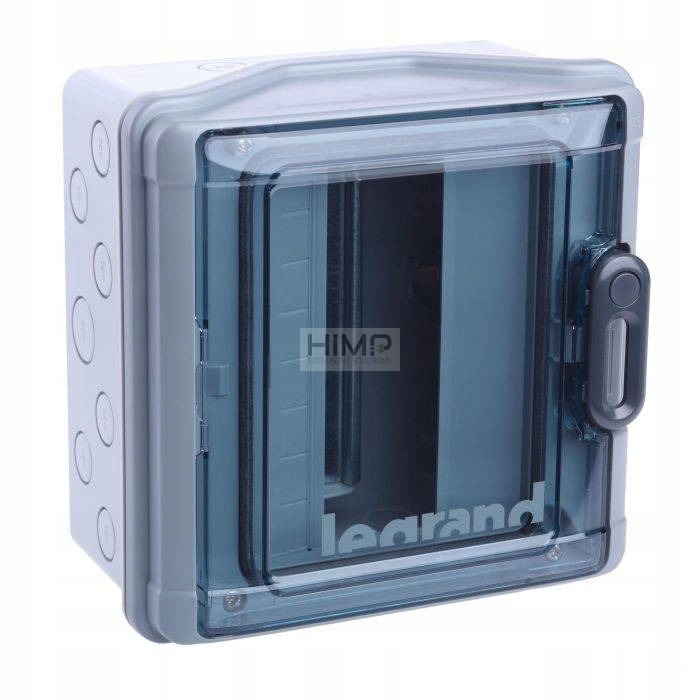 Hermetický rozvaděč RN65 1x8 Legrand 601938