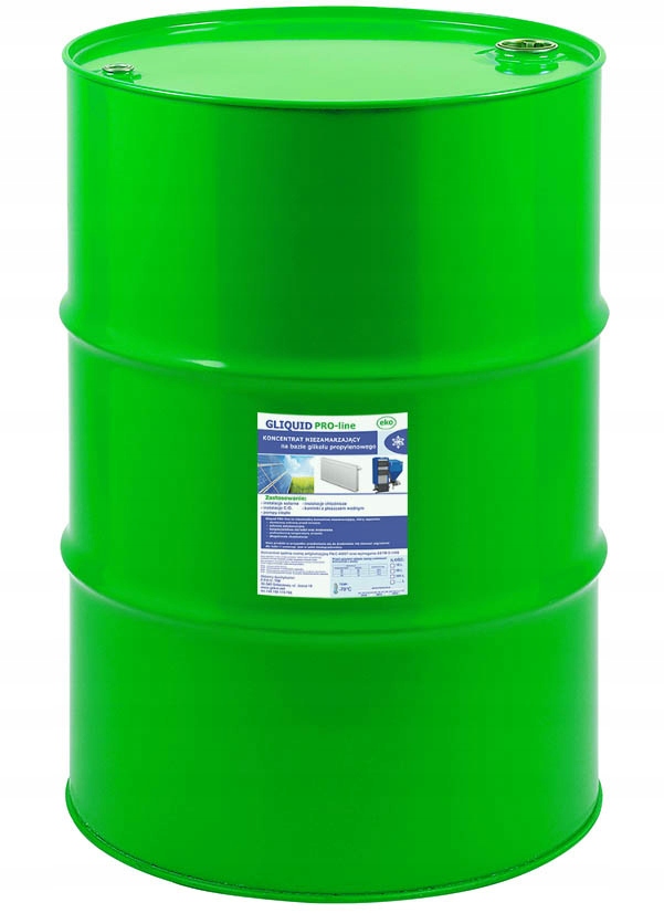 propylenglykolový solární koncentrát -70°C 200L