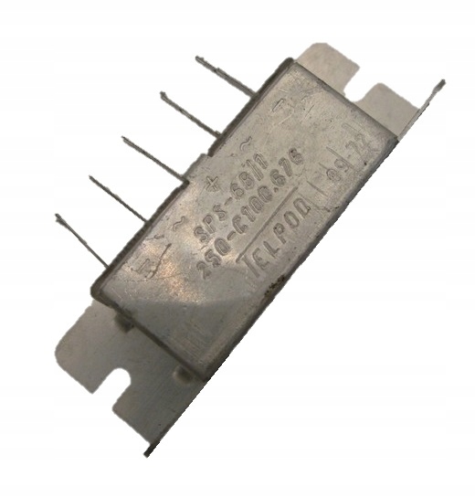 Prostownik selenowy „Telpod” SPS-6B/1 250-C100.676