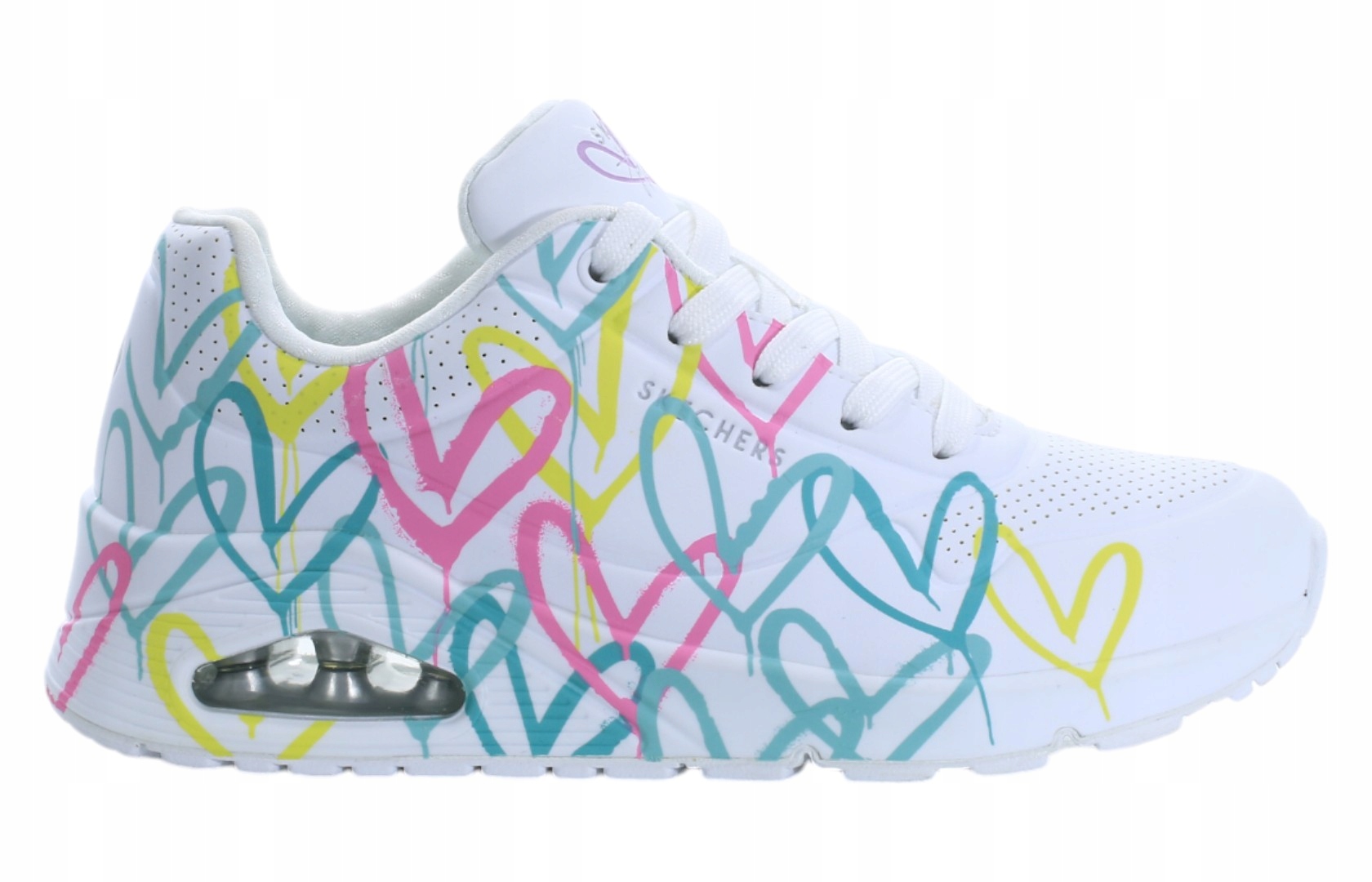 Dámské boty Skechers Uno 177982-WMLT 41