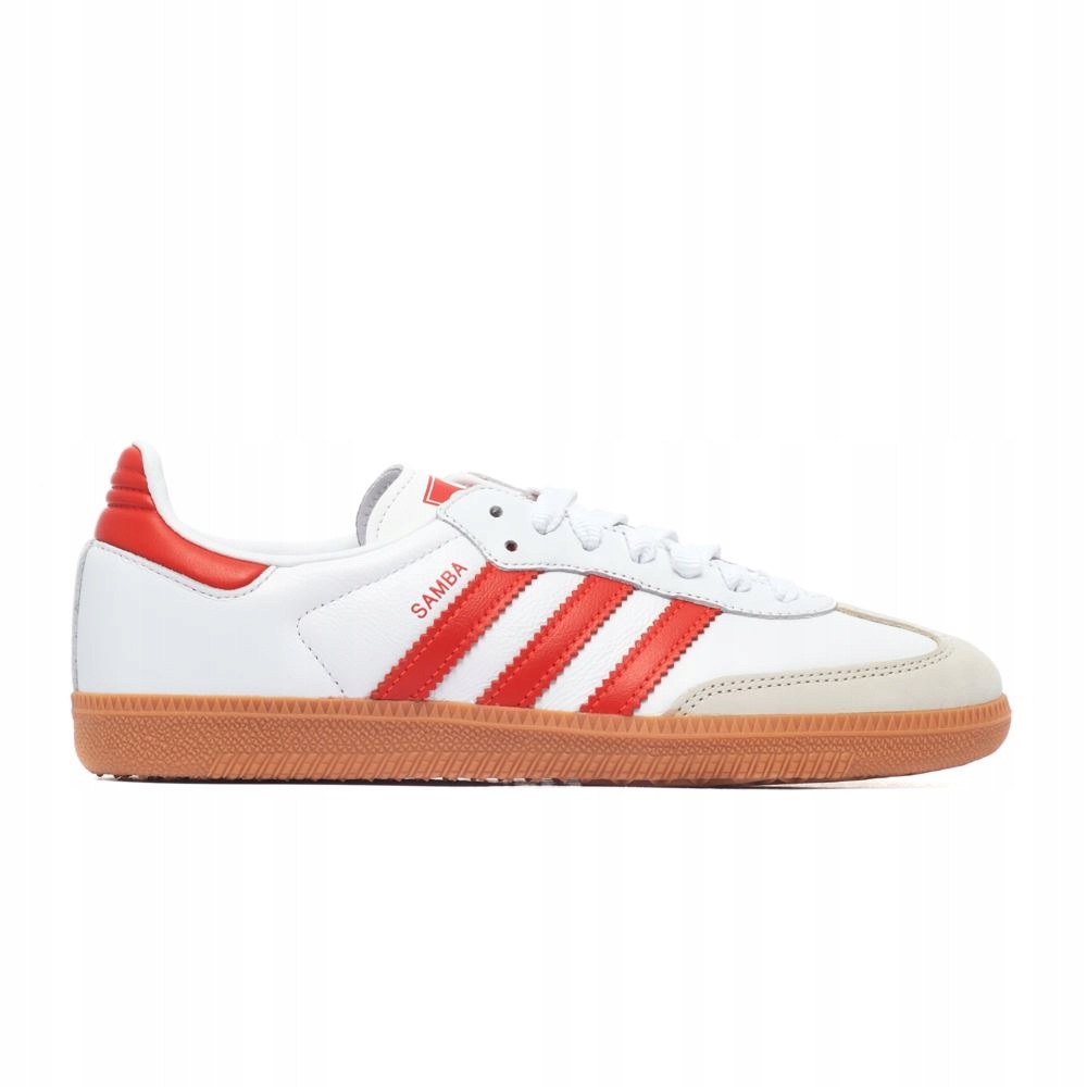 Dámské boty Adidas Samba Og IF6513 vel. 40 2/3 Přírodní kůže Módní