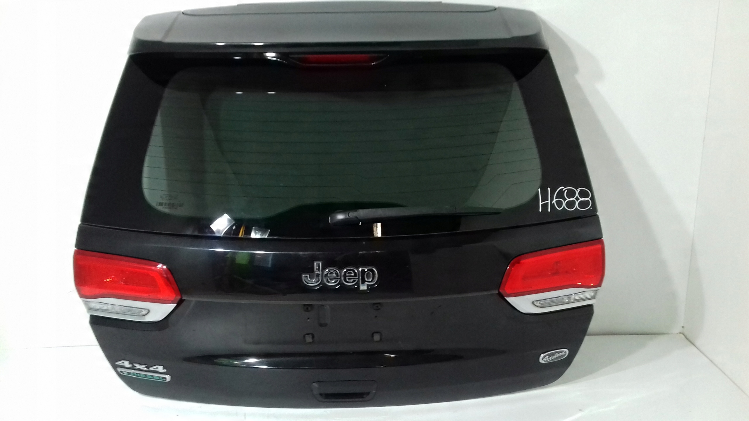 Багажник Jeep Grand Cherokee wk2
