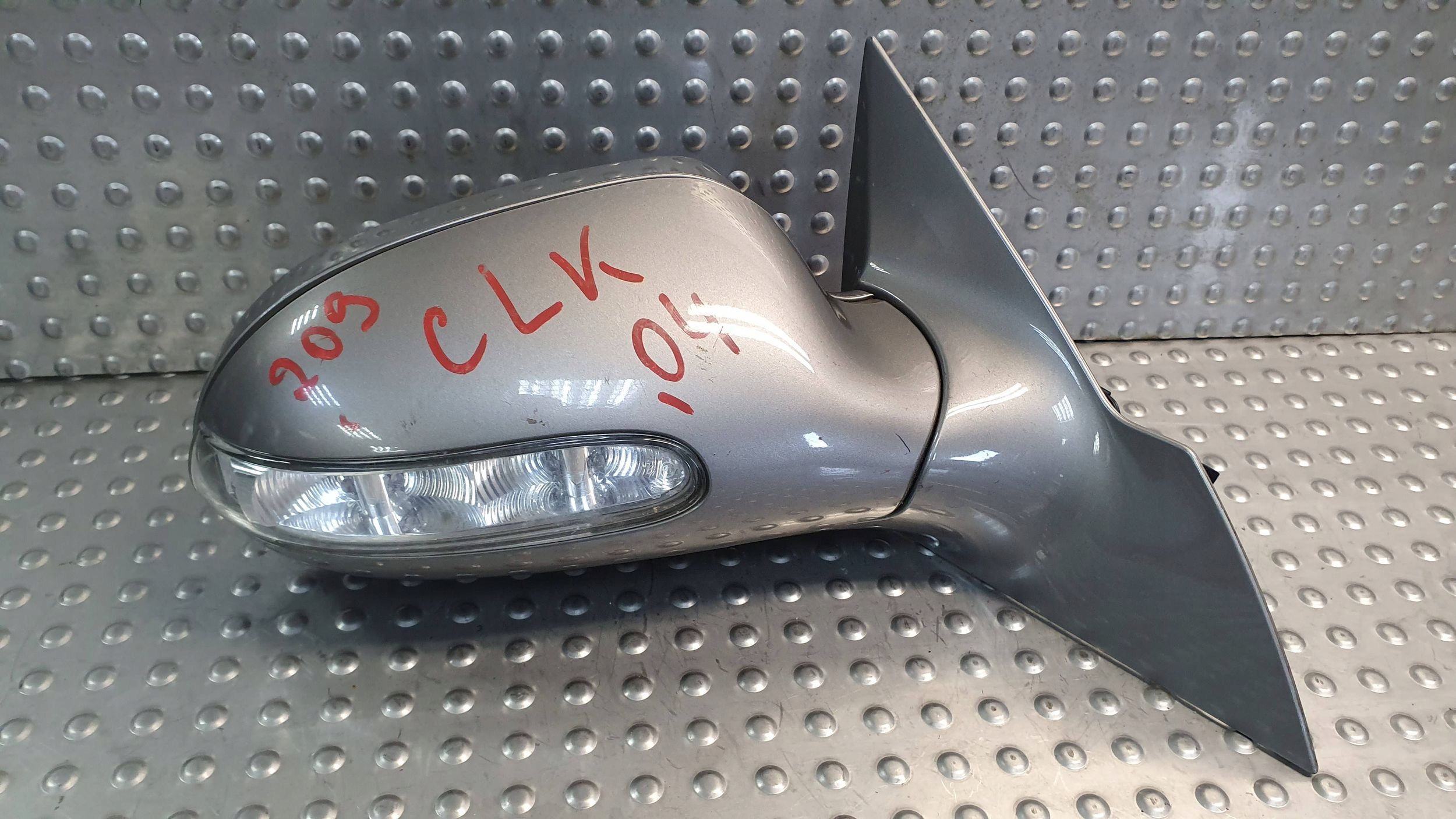 mirror right MERCEDES CLS W219 04
