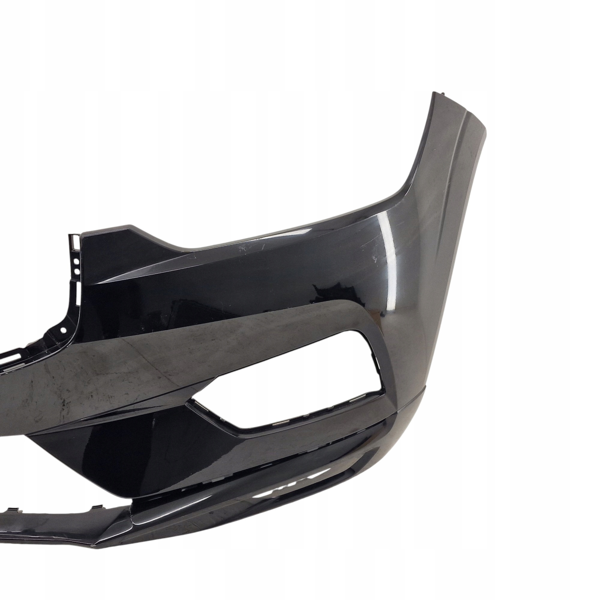 bumper front VOLVO XC60 II 4X PDC without washers 2017-2021