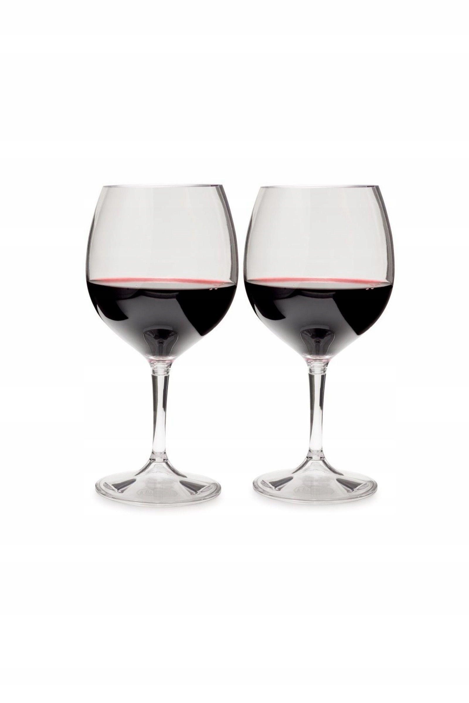 Gsi Kieliszki turystyczne Nesting Red Wine Glass Set 470ml 2 sztuki
