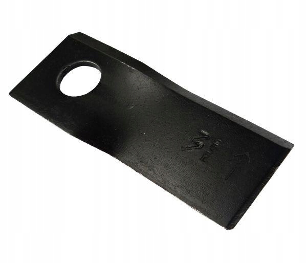 Nůž sekačky 115X47X4X19 levý pro 9520430 Claas Waryński 25 Ks WKR115X
