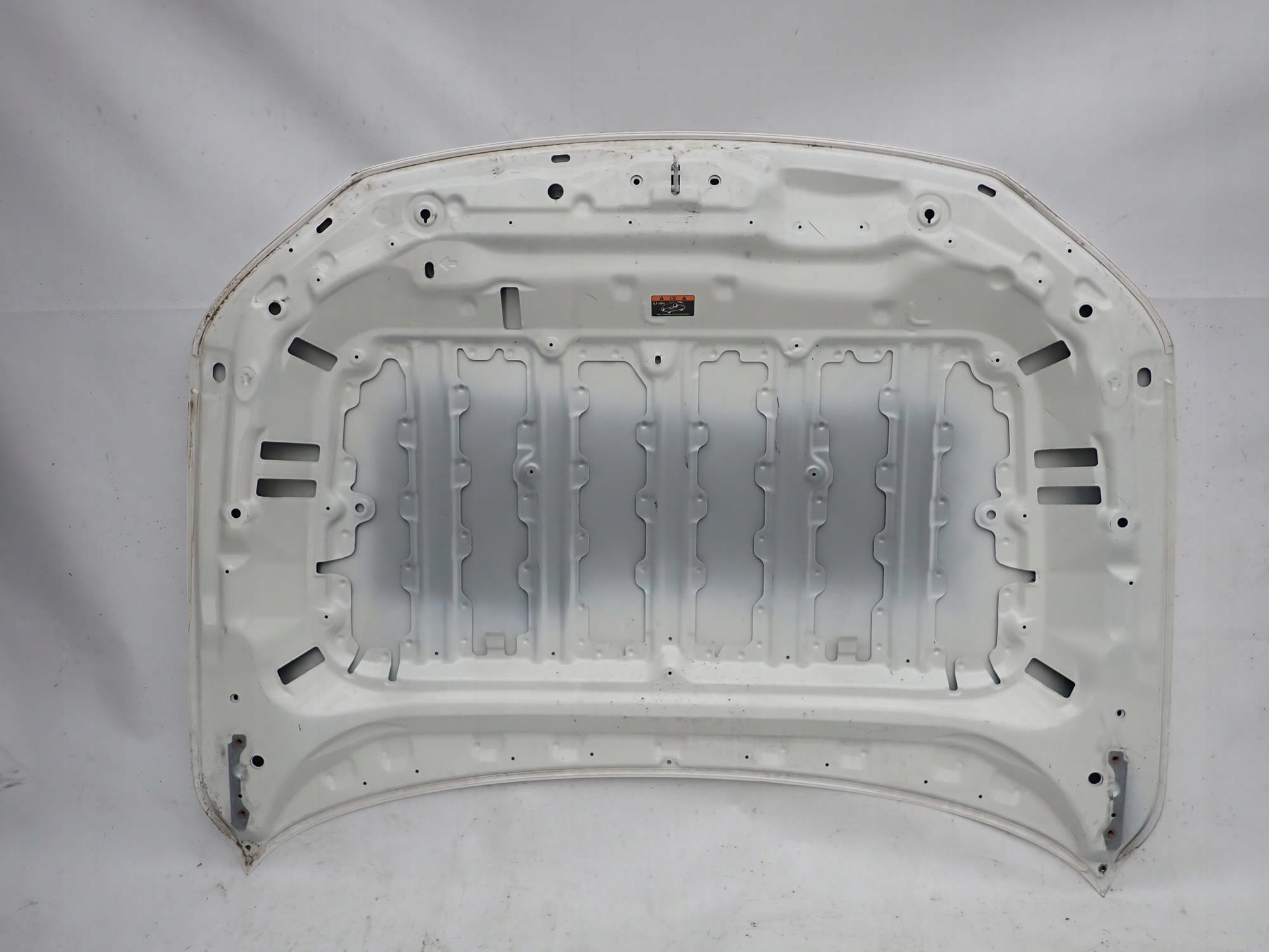 MAZDA 3 IV 19-> bonnet