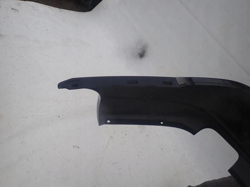 PORSCHE 911 997 04-08 bumper rear part rear