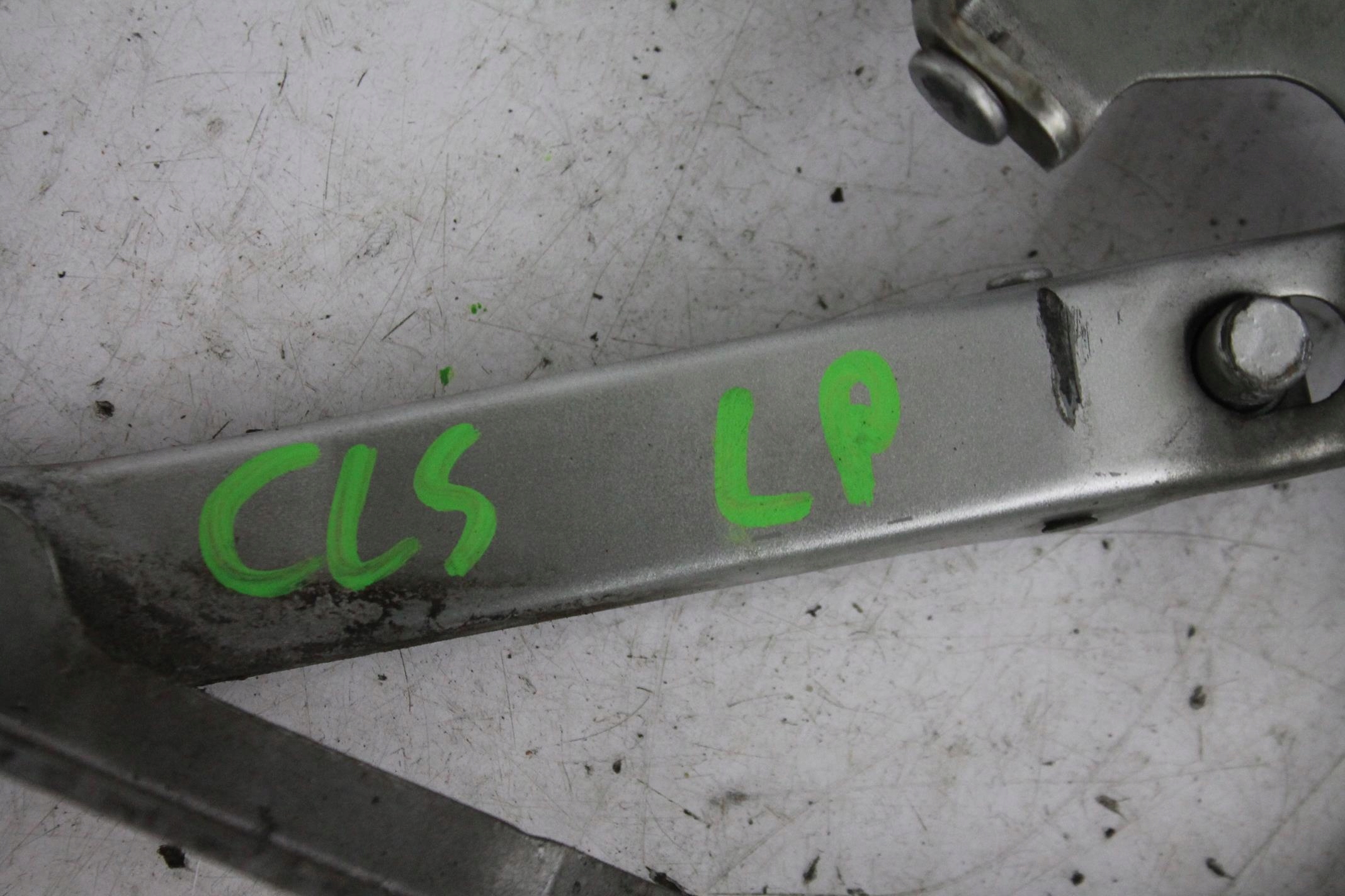 hinge bonnet hinges KOMPLET MERCEDES CLS C775