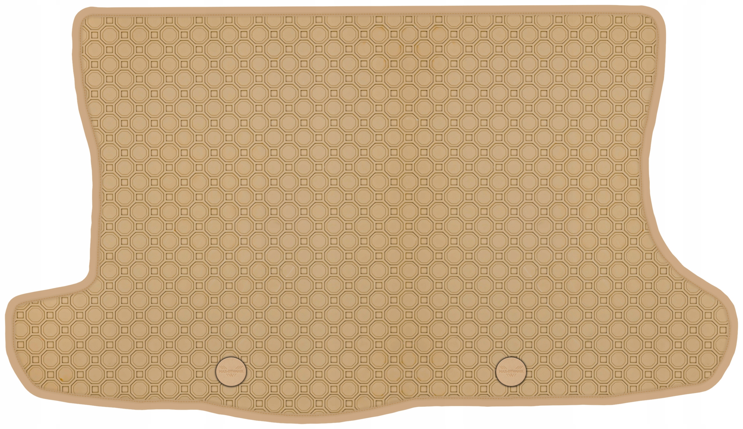 Ford Fusion Minivan 2002-2005 Vložka do zavazadlového prostoru Primeliner Červená