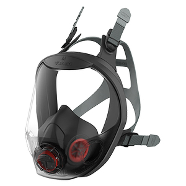 Maska pełnotwarzowa JSP Force 10 Typhoon rozmiar M