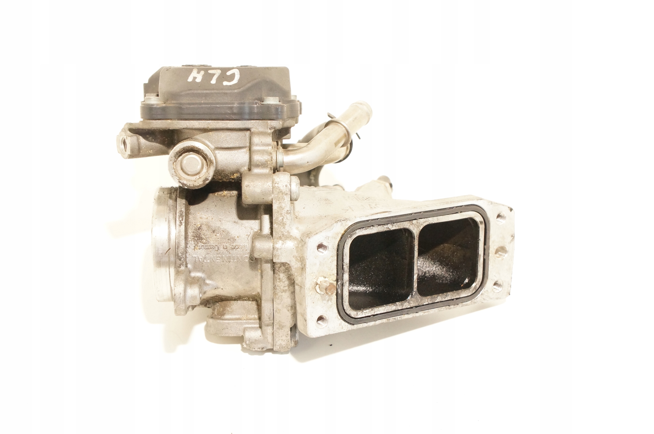 04L 128 - Дроссельная заслонка VW GOLF A3 8V 1,6 2,0 TDI 04L128063H