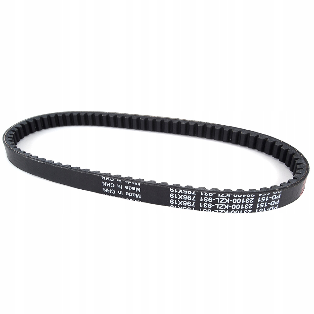 23100-KTW-901 - ОРИГІНАЛЬНИЙ ПРИВОДНИЙ РЕМІНЬ HONDA NSC110 VISION