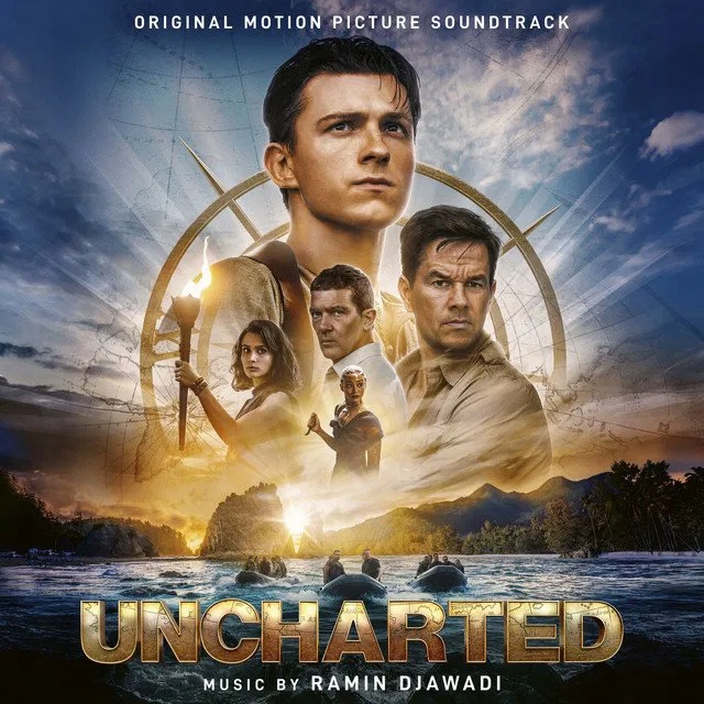 Soundtrack: Djawadi Ramin: Uncharted CD
