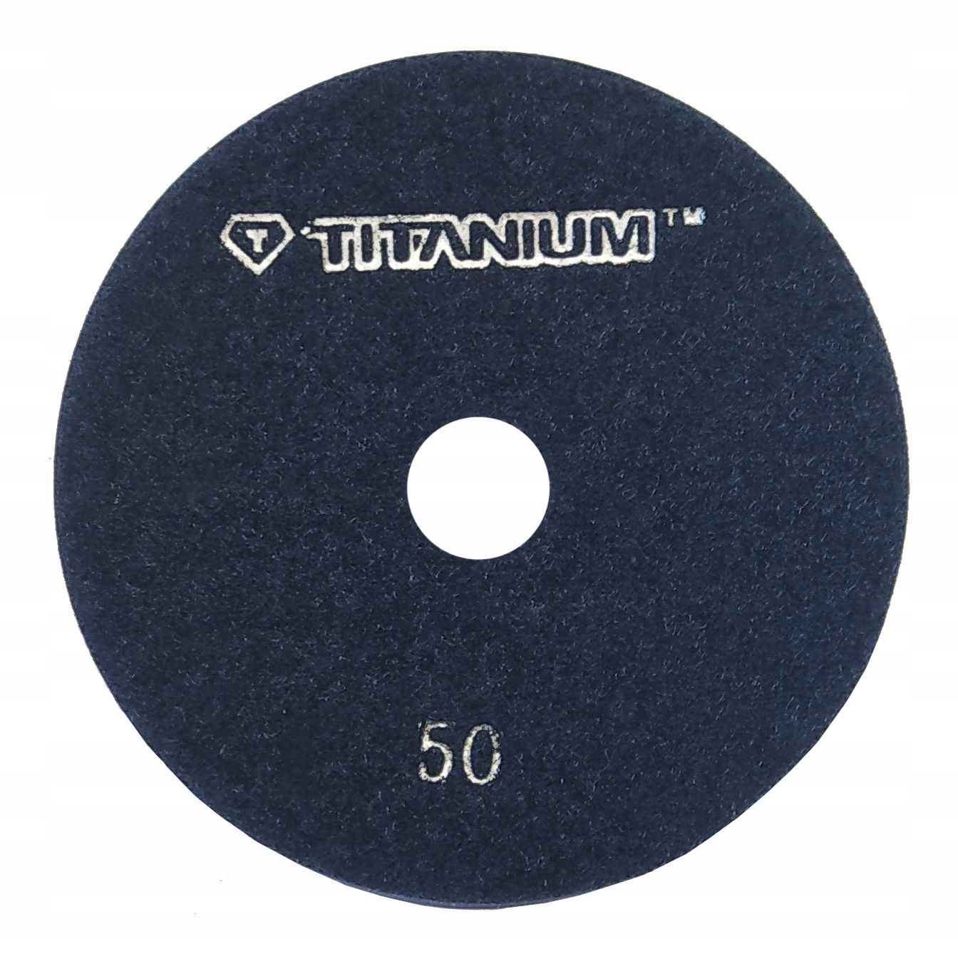 

Dysk polerski na mokro 125mm G50 diament Titanium