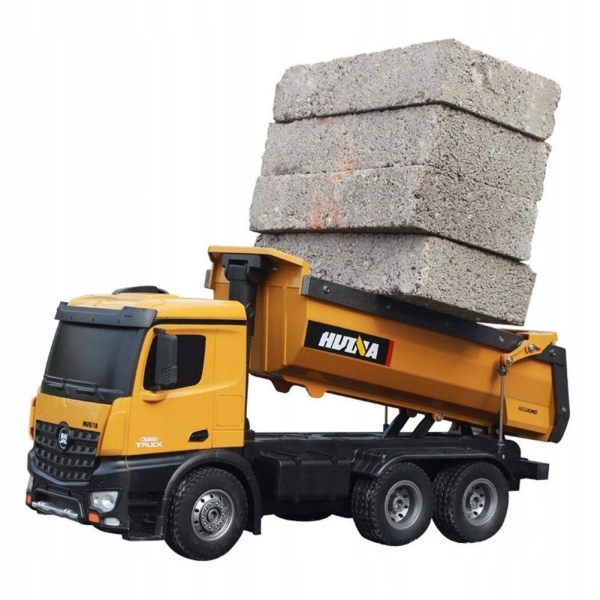 

Wywrotka Zdalnie Sterowana H-toys 1573 Mocna Duża