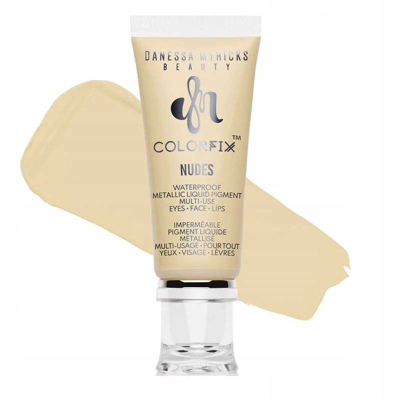 Danessa Myricks Beauty Colorfix Nudes Kosmetyk do makijażu oczu Nude 2