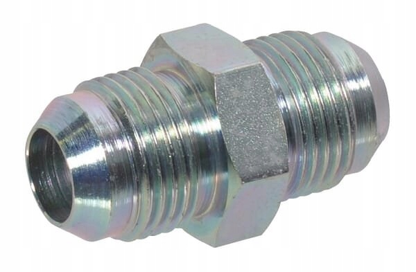 

Złącze proste Gz Jic 7/16" R07 Burnett &