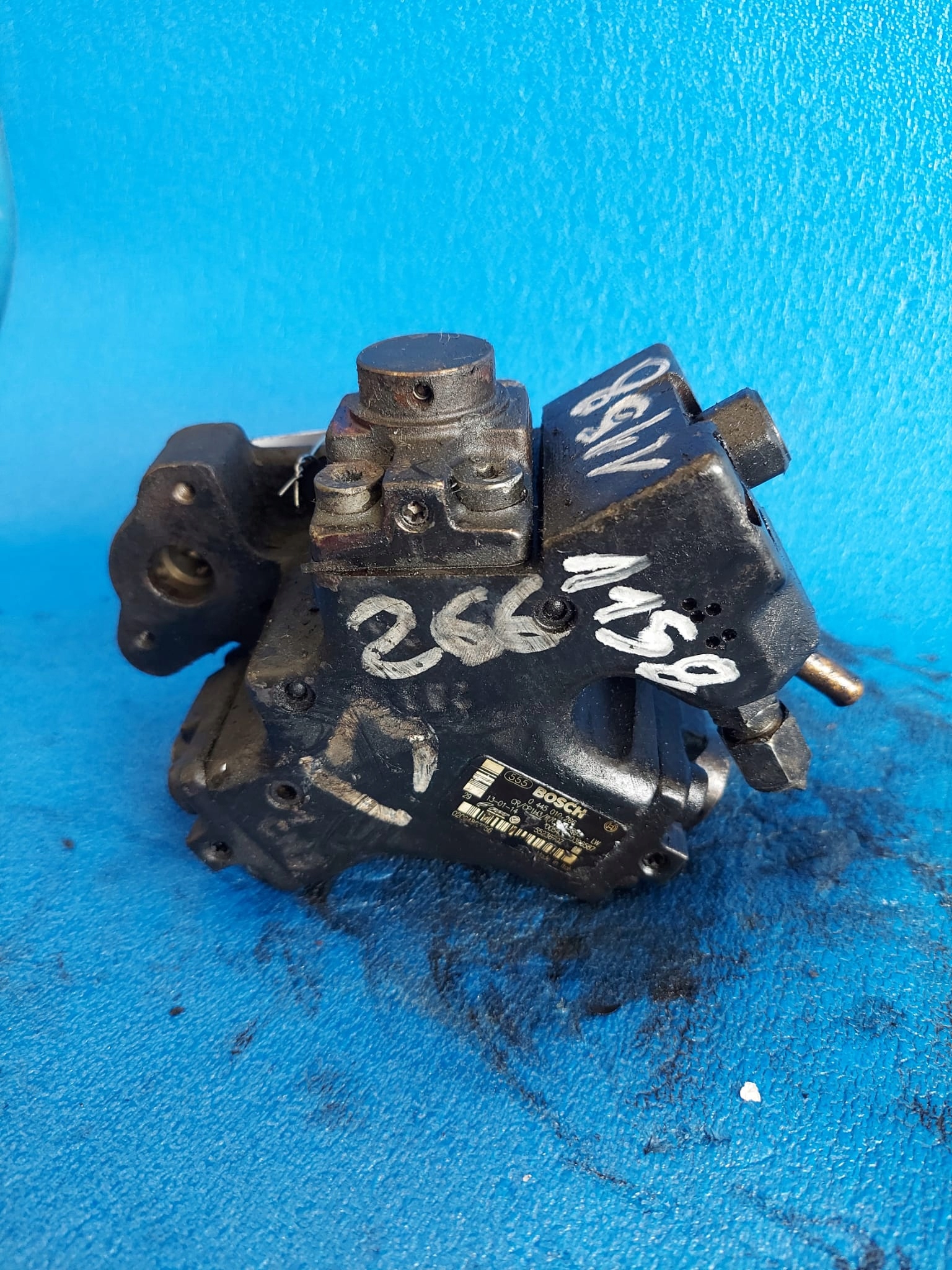 ТНВД DOBLO 1.3 MULTIJET 0445010266