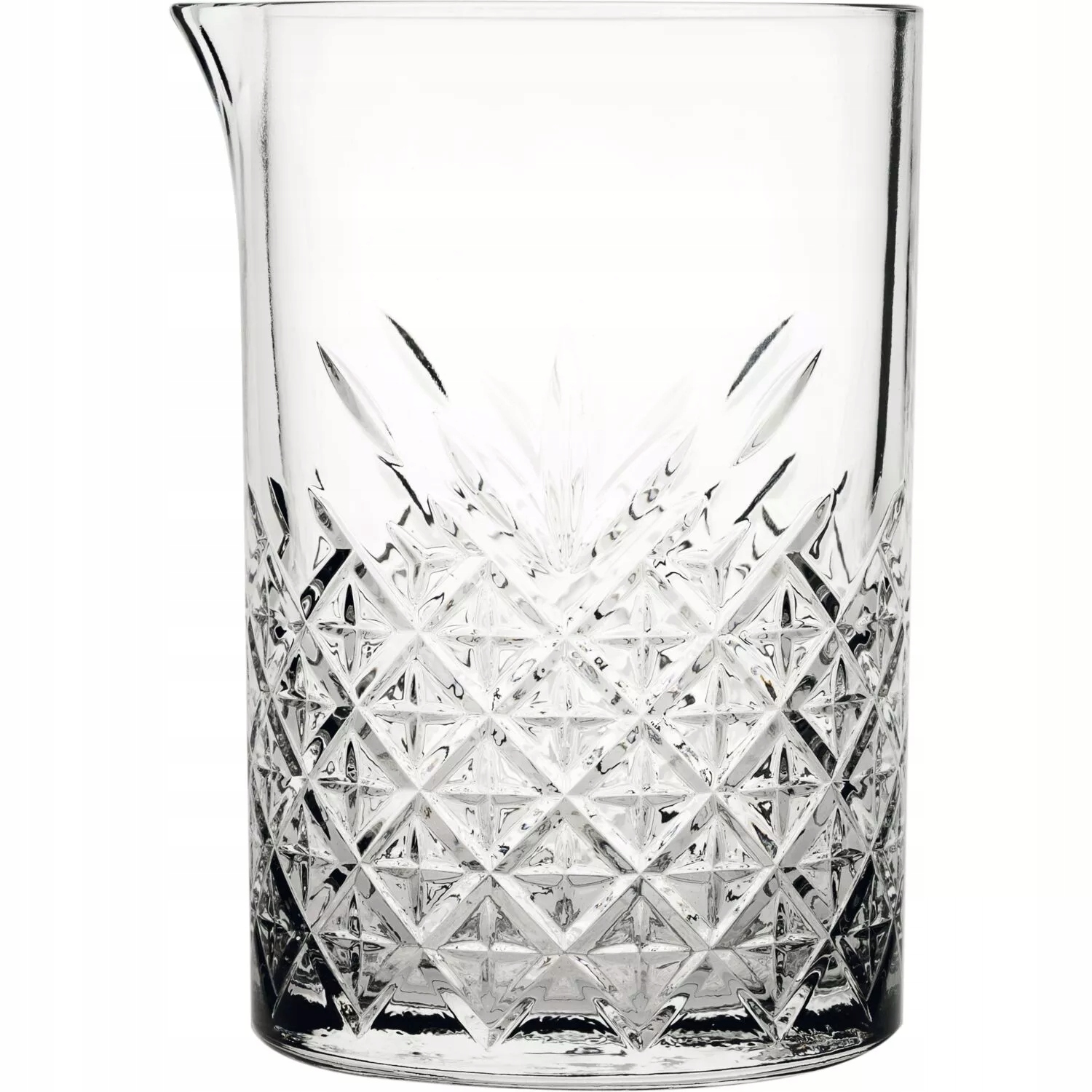 Paşabahçe "Timeless" Míchací sklenice, objem: 0,725 l, výška: 150 mm, průmě