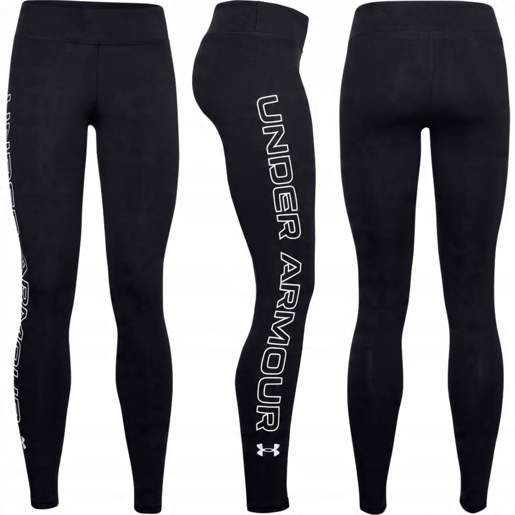 

Legginsy Damskie Under Armour Bawełna 1356403 r.XL