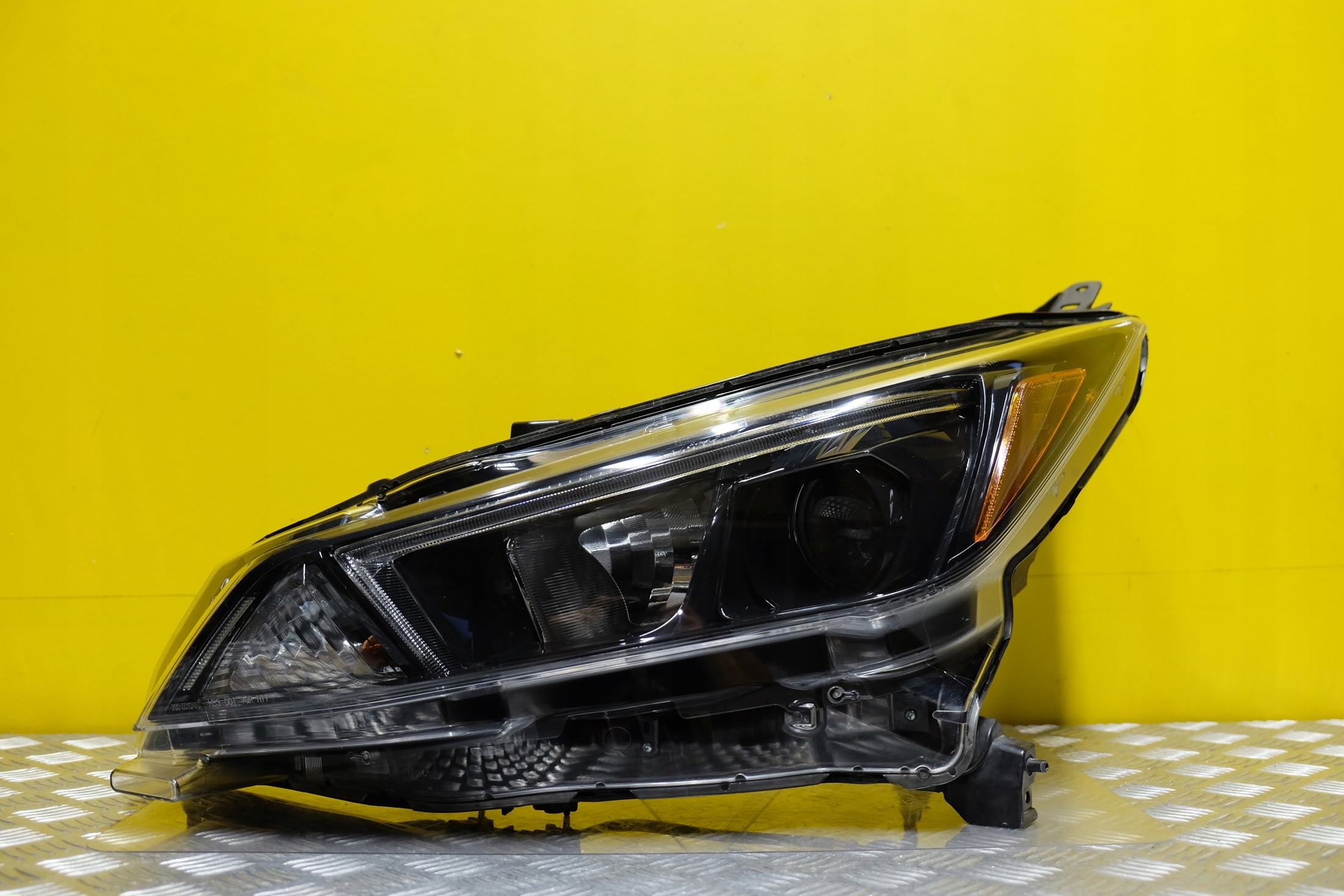 NISSAN LEAF 2018- ФАРИ ФАРА ЗВИЧАЙНИЙ ЛІВА USA