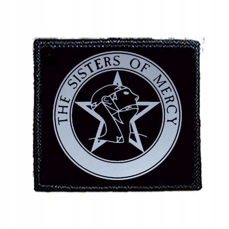 

Naszywka The Sisters Of Mercy