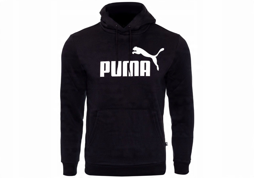 

Puma Męska Bluza Dresowa Bawełniana Z Kapturem r.L