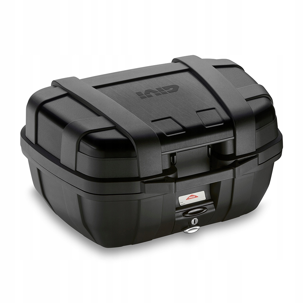 Givi Trekker Black Line centrálny kufor 52 l