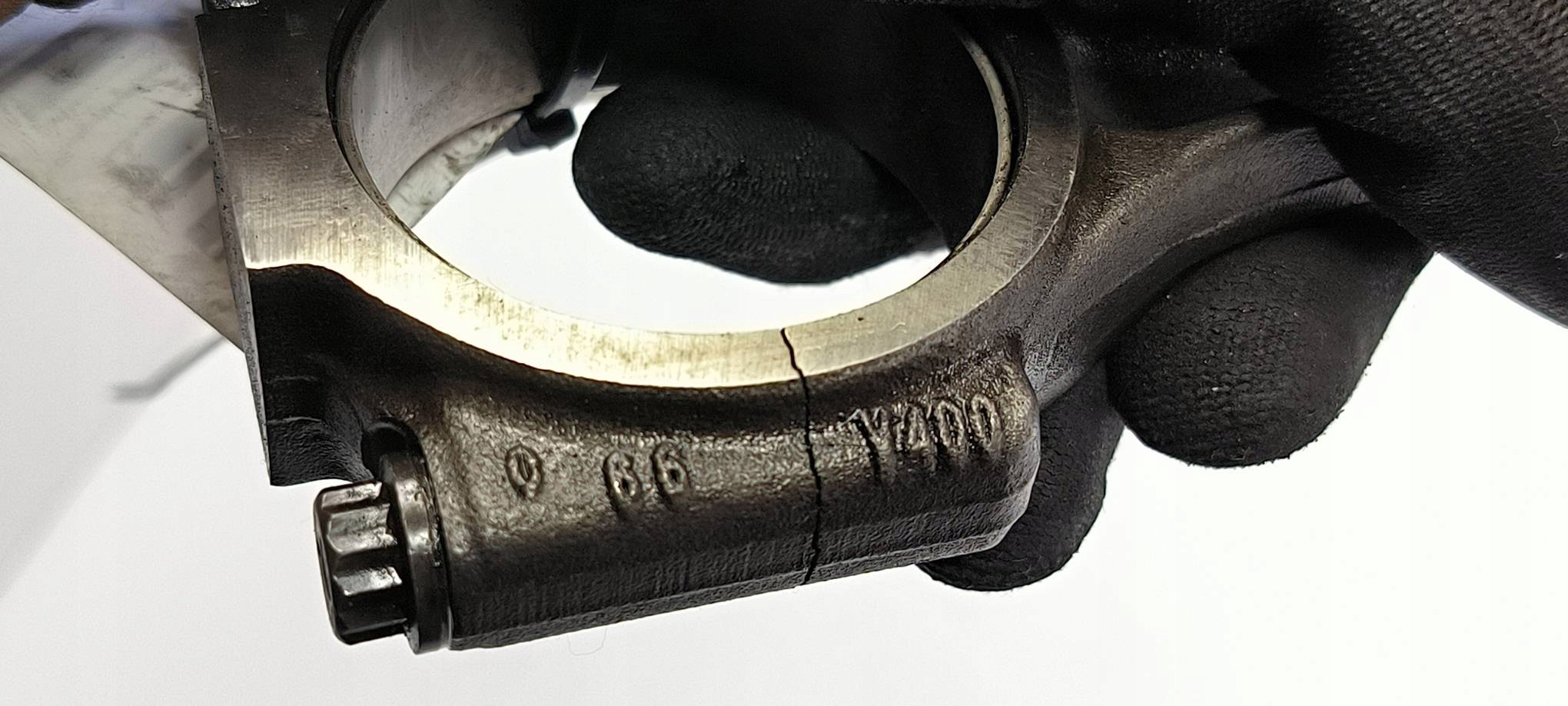 piston connecting rod 038JDE AUDI A6 C7