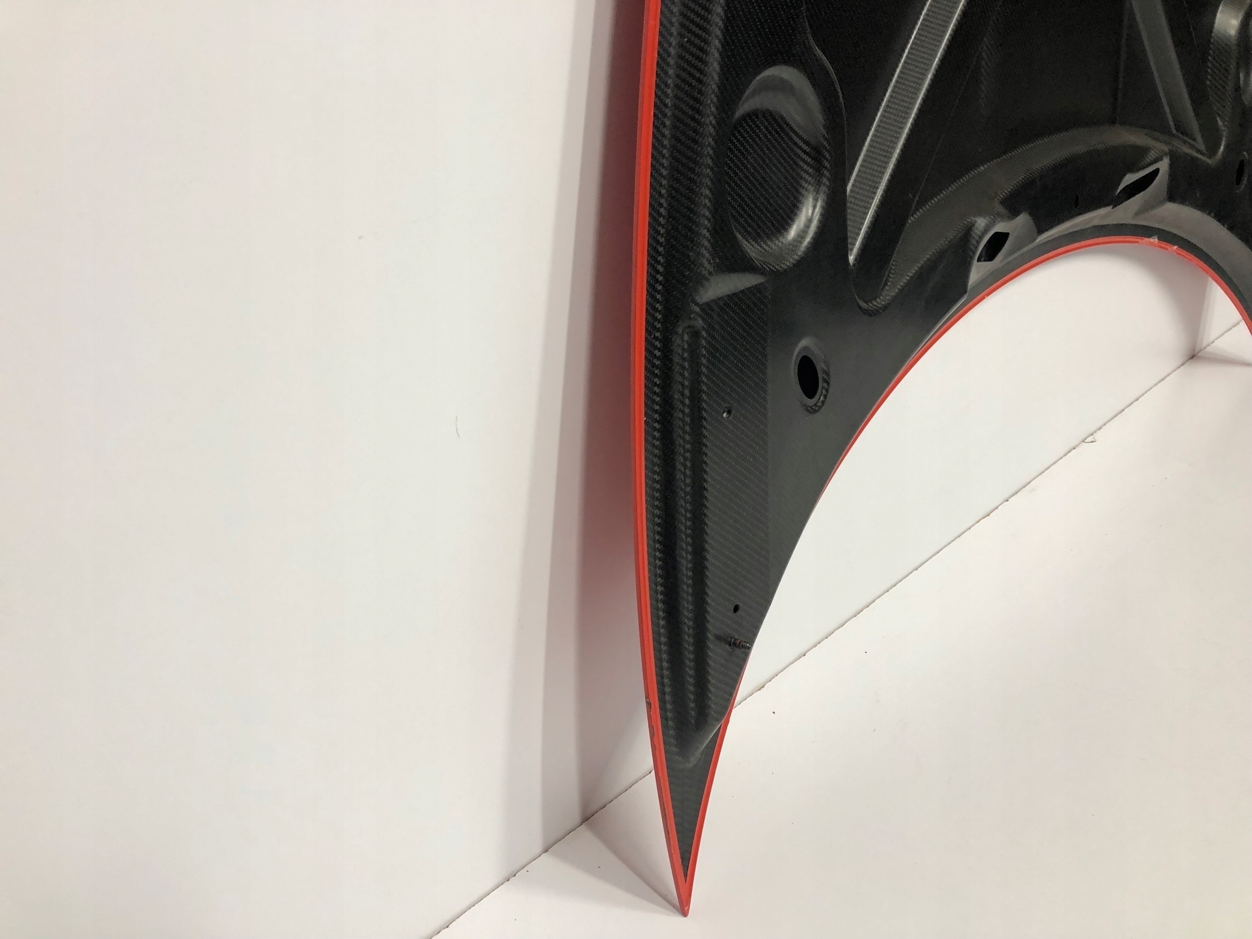 COFANO PORSCHE 911 991 GT3 RS 15-18 ORIGINALE CARBON