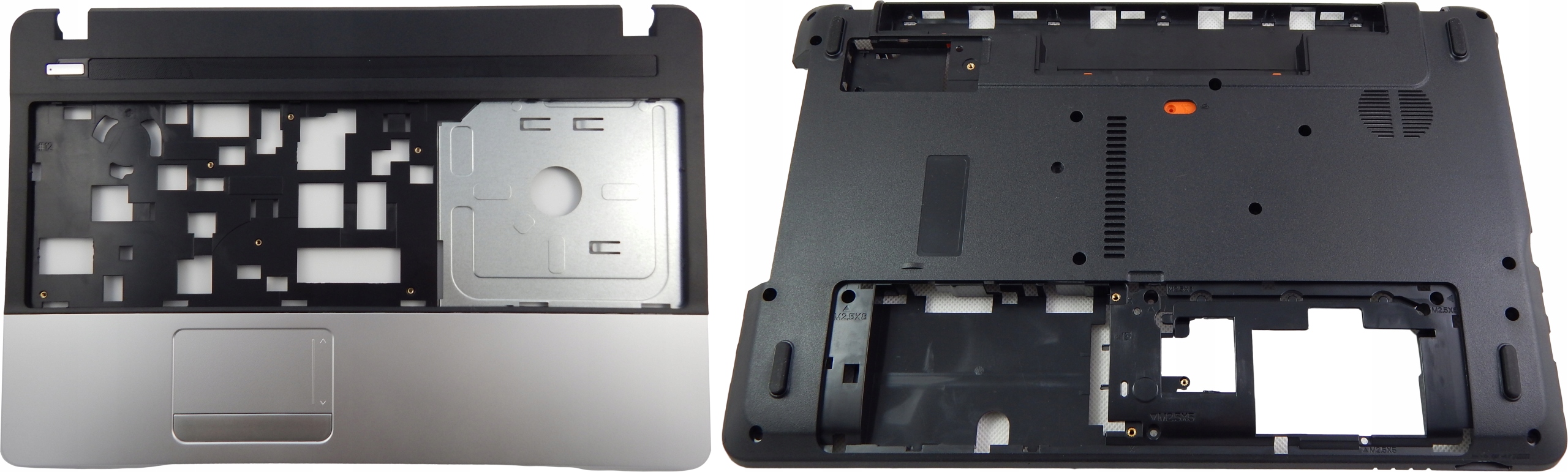 

Obudowa Acer Aspire E1-521 E1-531 E1-571 Dół+góra