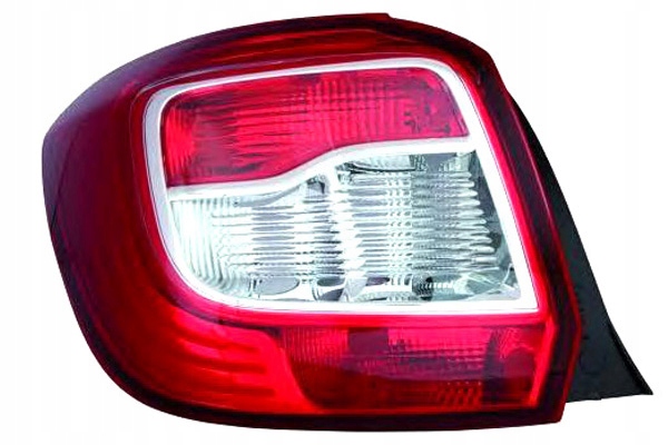 фонарь Dacia SANDERO II 1.5
