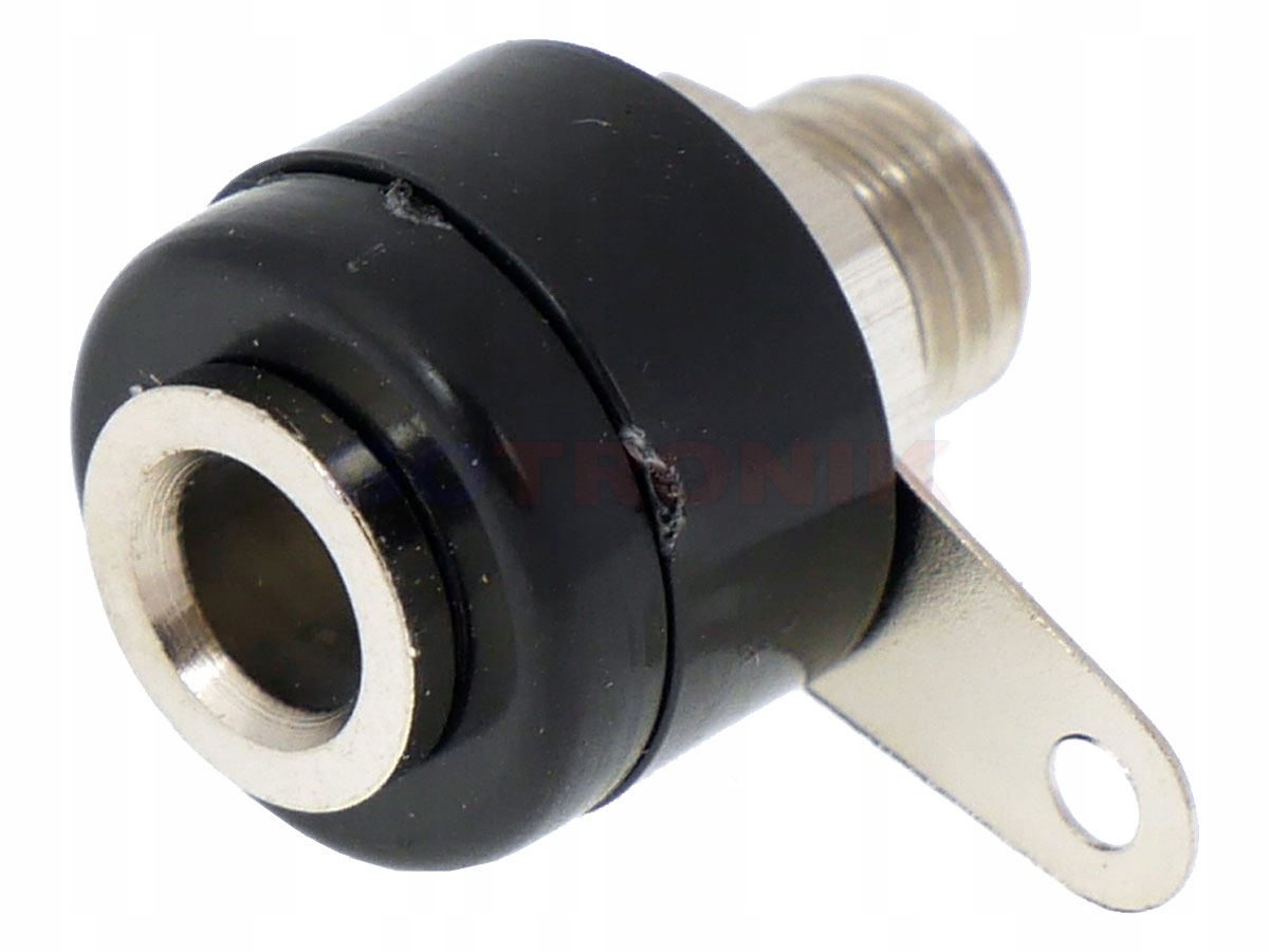

Gniazdo bananowe 4mm 24A Amass 24.246.2