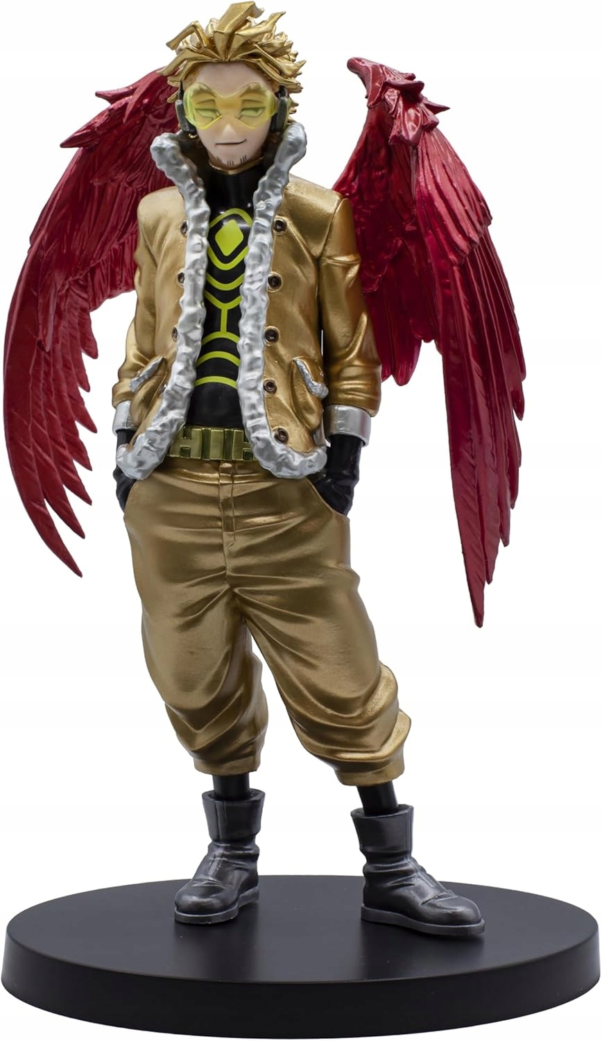 My Hero Academia Hawks Figurka Age Of Heroes 17cm