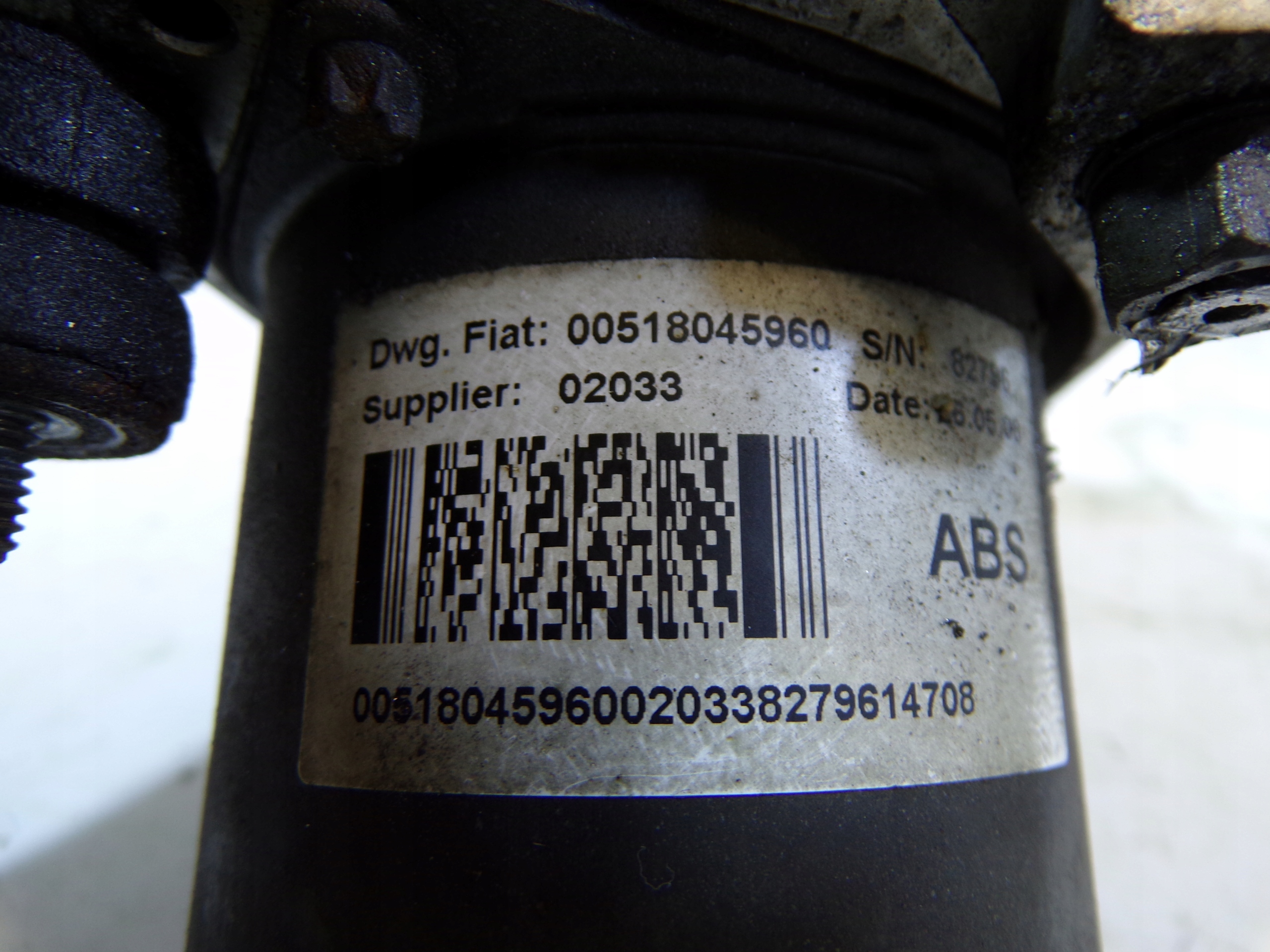 Pompa ABS FIAT DUCATO 3 III 00518045960 (1)