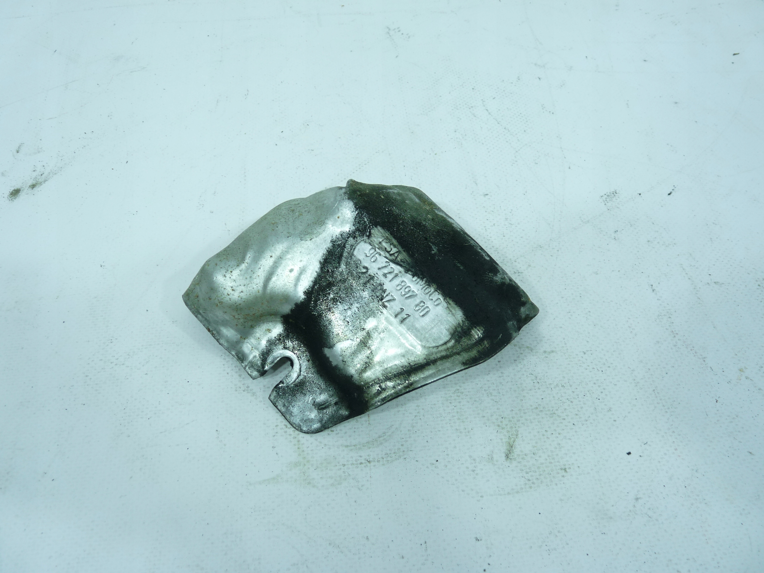 C4 DS4 OSŁONA TERMICZNA 9672189780