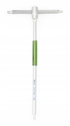 Klucz Torx T25 Park Tool THT-25 T-Handle