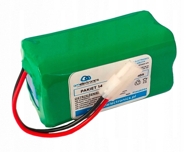 Bateria Akumulator do MJSTG1 14,4V 3500mAh