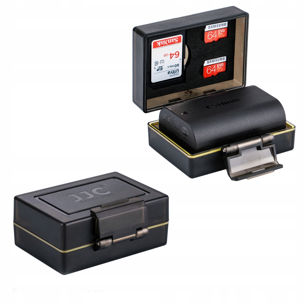 

Etui Box Na Karty Pamięci Do Gopro Hero 6 Go Pro 6