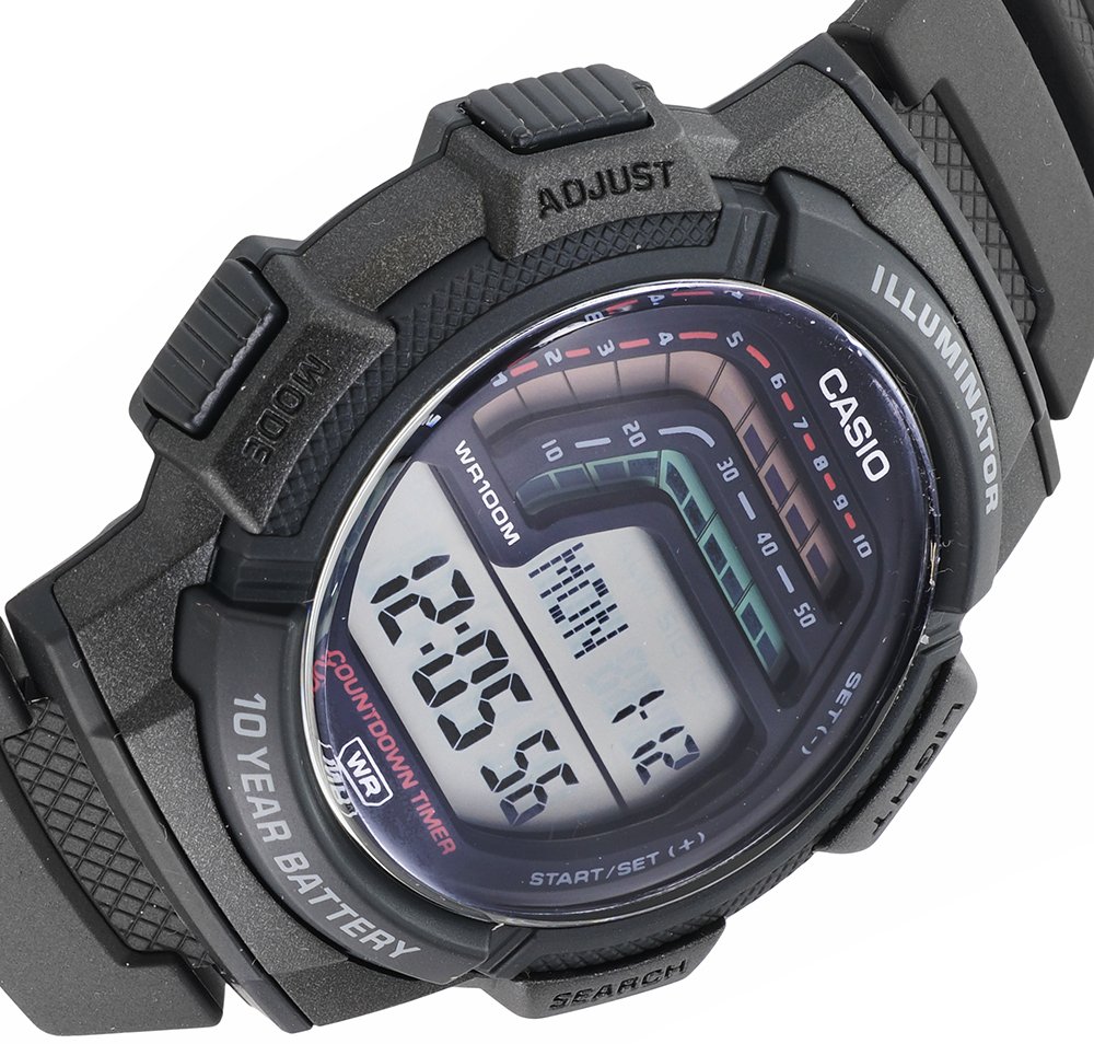 Casio Hodinky WS-1800-1AVEF