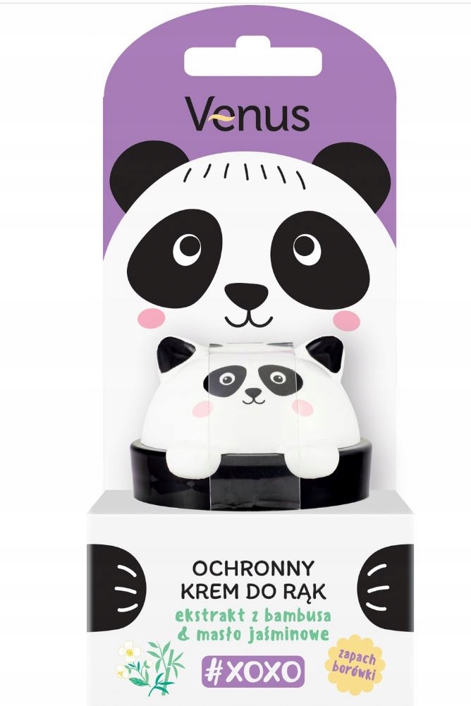 

Venus Xoxo Krem Do Rąk Zapach Borówki 50 ml