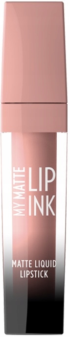 

Golden Rose My Matte Lip Ink matowa pomadka 02