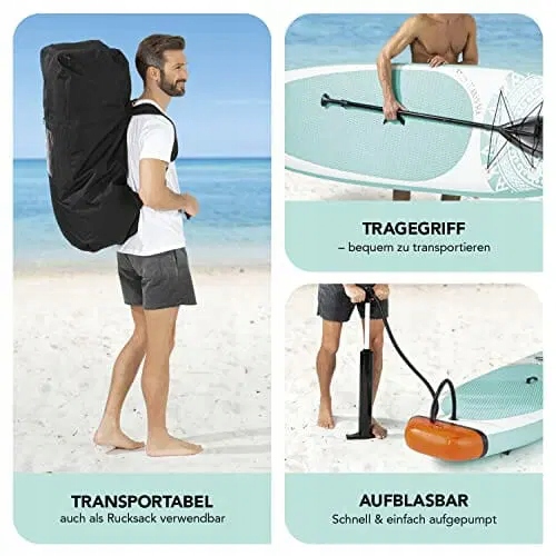 EASYmaxx/MAXXMEE deska do paddle-up Rodzaj deski SUP