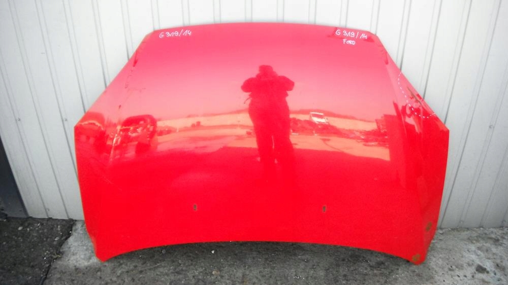 FORD FOCUS MK2 04-07 MASKA