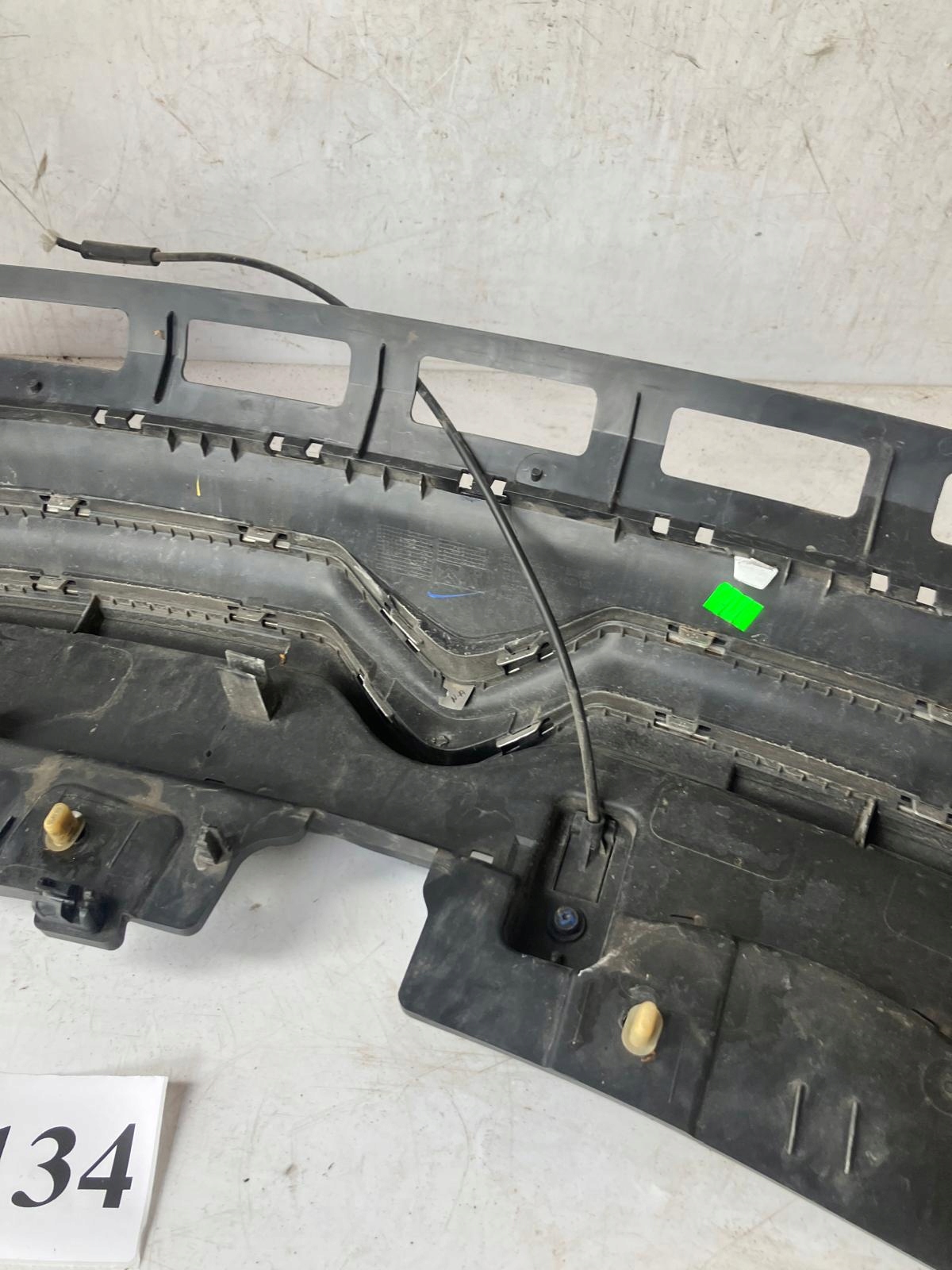 Citroen C3 Kühlergrill FRONTGRILL Kühlergitter 9812063477 - Thumbnail 9