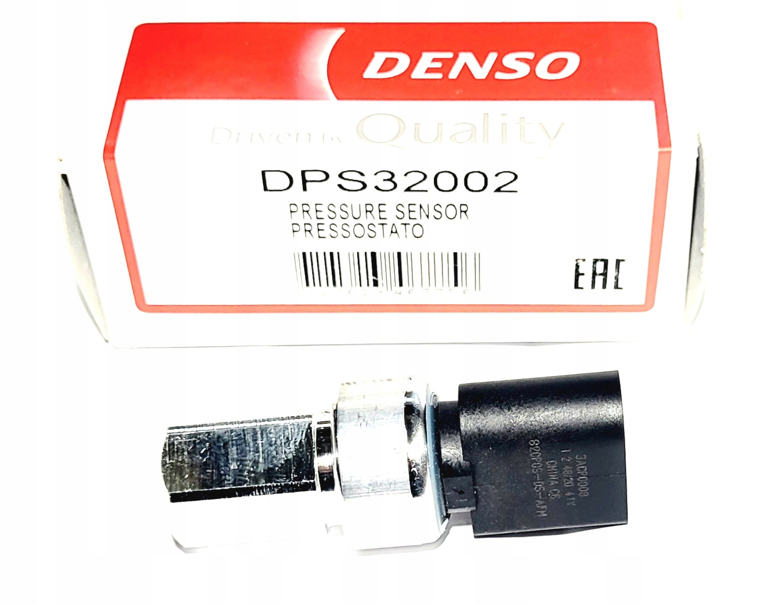 DPS32002 - Датчик кондиционирования воздуха DENSO VW GOLF V PASSAT B6