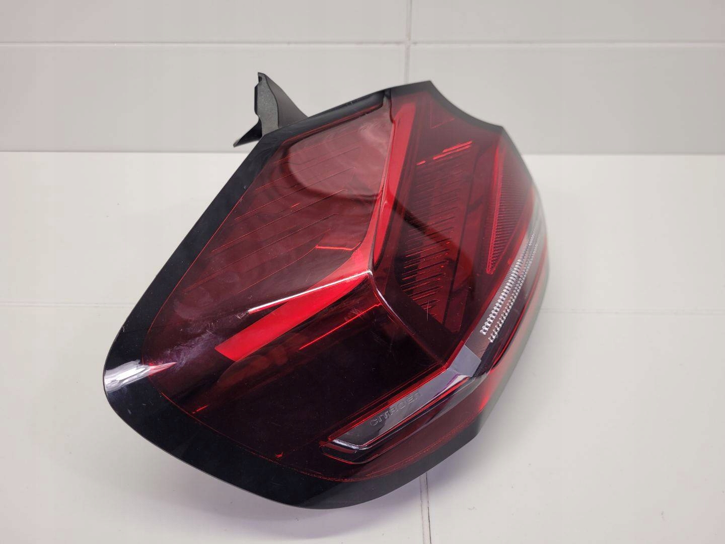 light rear left side Citroen C4 2 facelift 2022 00218740-08
