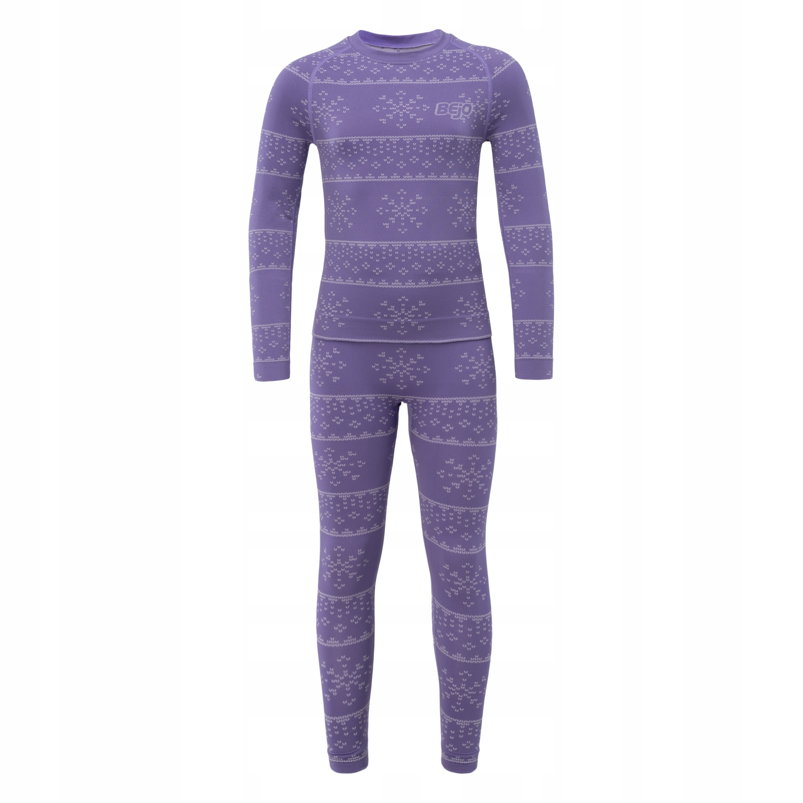 Dziecięcy Zestaw bielizny termoaktywnej Grar Set II Kdg 110/116