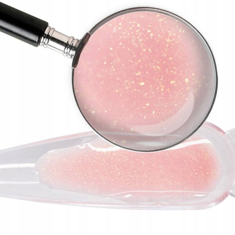 EM Nail Baza Power Base Hybryda 15ml Gold Rose Pojemność 15 ml